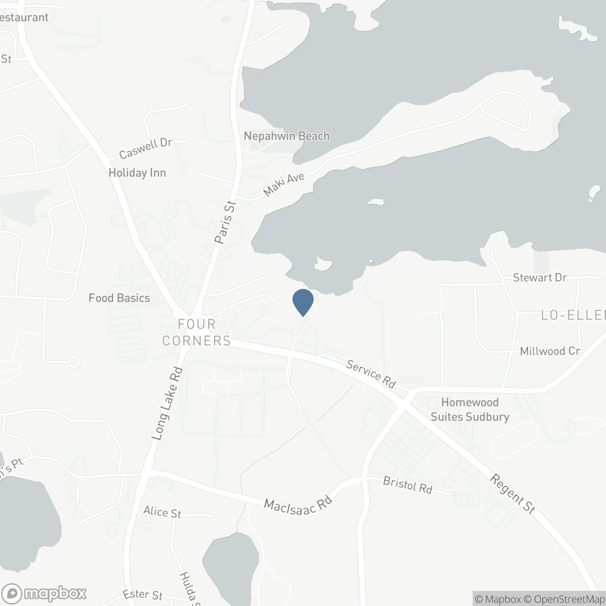 2000 Regent Street Unit# 204, Greater Sudbury, Ontario P3E 5T5